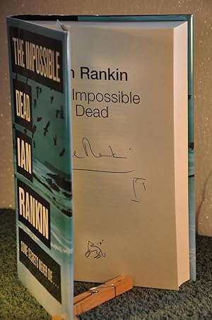 Image du vendeur pour The Impossible Dead **SIGNED** mis en vente par Longs Peak Book Company