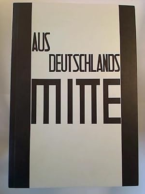 Aus Deutschlands Mitte. - Teil 3: Mitteldeutschland, Versuche begrifflicher Definition unter fach...