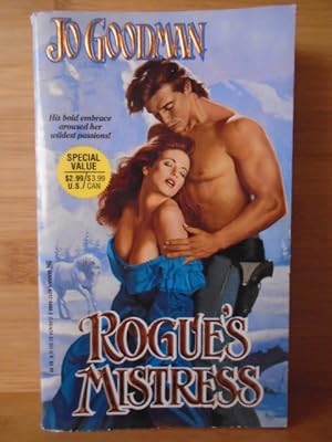 Immagine del venditore per Rogue's Mistress venduto da Archives Books inc.