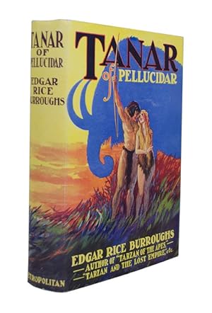 Tanar of Pellucidar