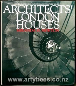 Seller image for Architects' London Houses - The Homes of Thirty Architects Since the 1930's for sale by Arty Bees Books