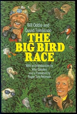 Seller image for The Big Bird Race for sale by Inga's Original Choices