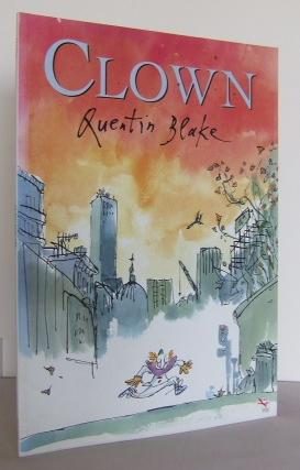 Imagen del vendedor de Clown a la venta por Mad Hatter Books