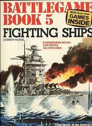 Bild des Verkufers fr Fighting Ships (Battlegame Book 5) zum Verkauf von Granny Goose Books