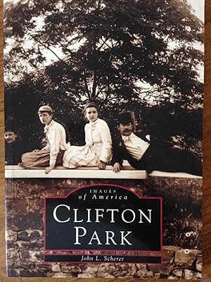 Immagine del venditore per Clifton Park (Images of America) venduto da Epilonian Books