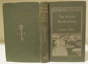 THE BRITISH BARBARIANS: a hill-top novel