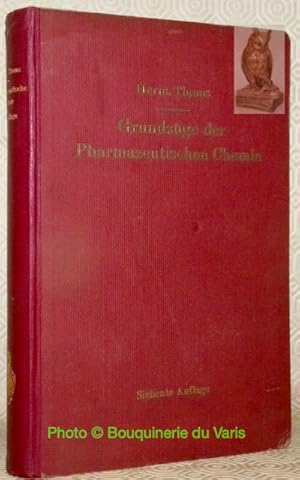 Bild des Verkufers fr Grundzge der Pharmazeutischen Chemie. Siebente verbesserte Auflage der "Schule der Pharmazie Chemischer Teil".Mit 108 Textabbildungen. zum Verkauf von Bouquinerie du Varis