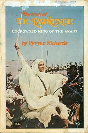 Seller image for T.E. LAWRENCE : Uncrowned King of Arabs (Scholastic T543 for sale by 100POCKETS