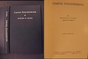 Seller image for Timing Engineering for sale by Buchantiquariat Uwe Sticht, Einzelunter.
