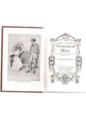Seller image for Tristram Of Blent : An Esipode In The Story Of An Ancient House for sale by Books Authors Titles