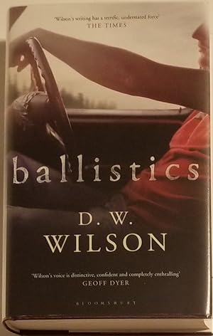 BALLISTICS A Novel.