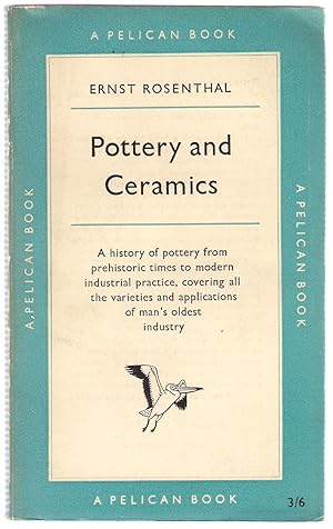 Seller image for Pottery and Ceramics for sale by Michael Moons Bookshop, PBFA