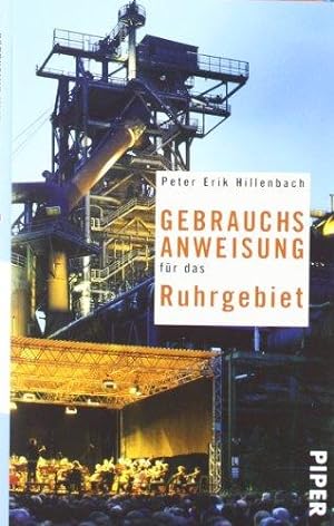 Seller image for Gebrauchsanweisung fr das Ruhrgebiet. for sale by Auf Buchfhlung
