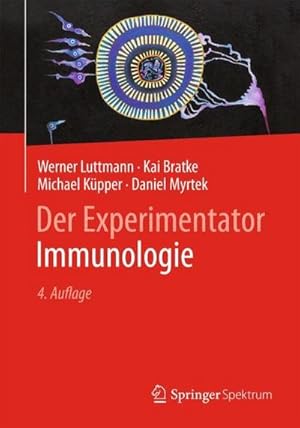 Bild des Verkufers fr Der Experimentator: Immunologie zum Verkauf von AHA-BUCH GmbH