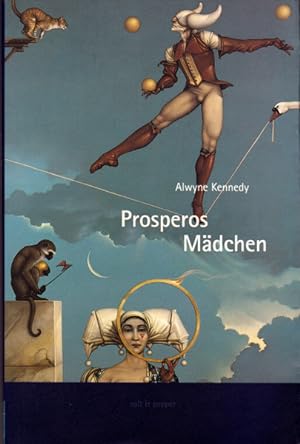 Image du vendeur pour Prosperos Mdchen. mis en vente par Rheinlandia Verlag