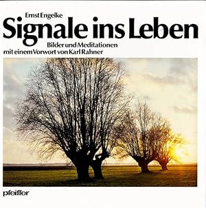 Signale ins Leben. Bilder und Meditationen.