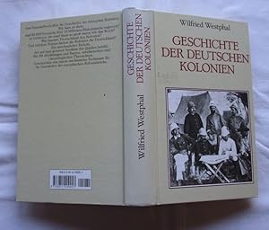 Bild des Verkufers fr Geschichte der deutschen Kolonien zum Verkauf von Versandhandel fr Sammler
