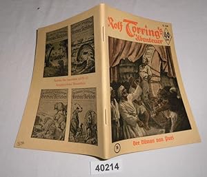 Bild des Verkufers fr Rolf Torring 's Abenteuer Band 76: Der Dmon von Puri zum Verkauf von Versandhandel fr Sammler