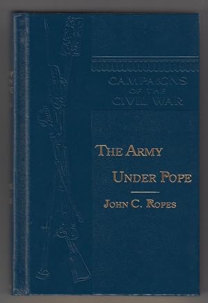 Imagen del vendedor de The Army under Pope a la venta por Sweet Beagle Books