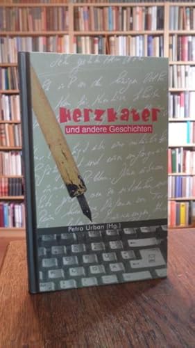 Immagine del venditore per Herzkater und andere Geschichten. venduto da Antiquariat Floeder