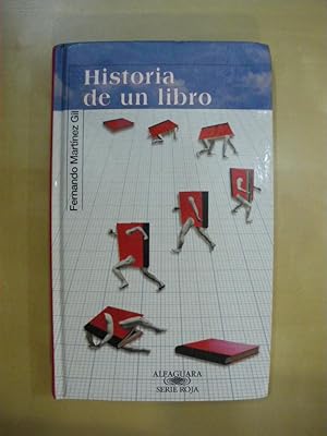 Imagen del vendedor de HISTORIA DE UN LIBRO a la venta por LIBRERIA TORMOS
