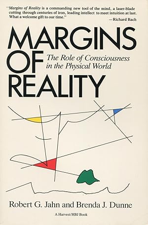 Seller image for Margins of Reality: The Role of Consciousness in the Physical World for sale by Kenneth A. Himber