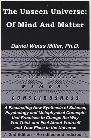 Seller image for Unseen Universe: Of Mind and Matter for sale by Kenneth A. Himber