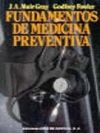 Immagine del venditore per Fundamentos de medicina preventiva venduto da AG Library