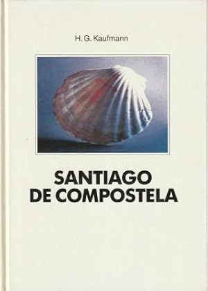 Image du vendeur pour Santiago de Compostela. mis en vente par Versandantiquariat Dr. Uwe Hanisch