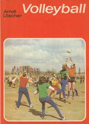 Imagen del vendedor de Volleyball - Sport fr alle. a la venta por Versandantiquariat Dr. Uwe Hanisch