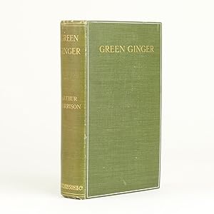 GREEN GINGER