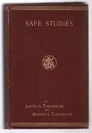 Image du vendeur pour Safe Studies mis en vente par Besleys Books  PBFA