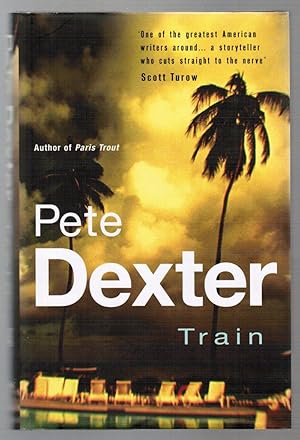 Imagen del vendedor de Train: A Novel a la venta por Besleys Books  PBFA