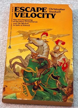 Imagen del vendedor de Escape Velocity a la venta por Preferred Books