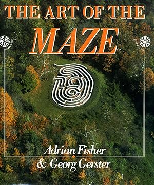 Imagen del vendedor de The Art of the Maze a la venta por Pendleburys - the bookshop in the hills