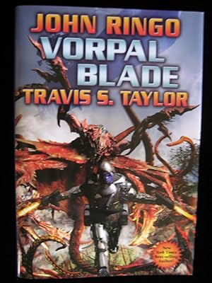 Seller image for VORPAL BLADE for sale by HERB RIESSEN-RARE BOOKS