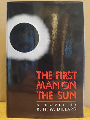 Bild des Verkufers fr The First Man on the Sun: A Novel zum Verkauf von H.S. Bailey