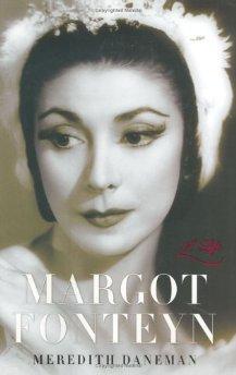 Seller image for MARGOT FONTEYN for sale by Monroe Street Books