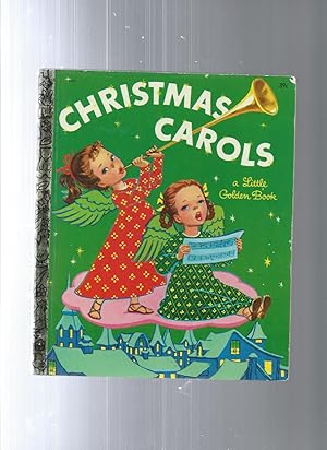 Immagine del venditore per CHRISTMAS CAROLS venduto da ODDS & ENDS BOOKS