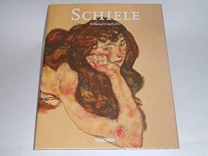 Egon Schiele : 1890 - 1918; desire and decay.