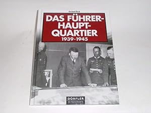 Seller image for Das Fhrerhauptquartier 1939-1945. for sale by Der-Philo-soph