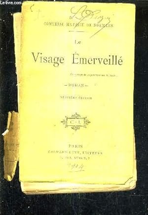 Seller image for LE VISAGE EMERVEILLE / 9E EDITION . for sale by Le-Livre