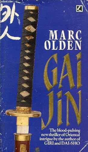 Seller image for GAIJIN for sale by Le-Livre