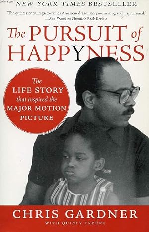 Seller image for THE PURSUIT OF HAPPYNESS for sale by Le-Livre