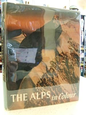 Bild des Verkufers fr The Alps in Colour zum Verkauf von Muse Book Shop