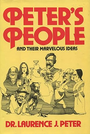 Seller image for Peter's People And Their Marvelous Ideas for sale by Kenneth A. Himber