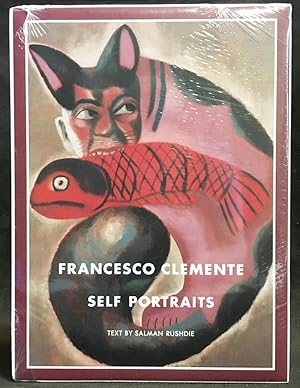 Imagen del vendedor de Francesco Clemente Self Portraits a la venta por Exquisite Corpse Booksellers