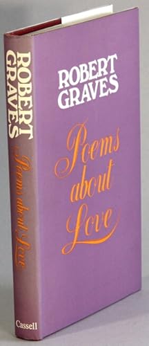 Seller image for Robert Graves' poems about love for sale by Rulon-Miller Books (ABAA / ILAB)