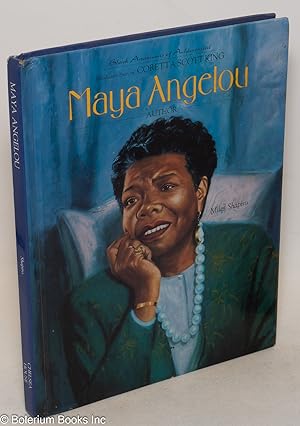 Bild des Verkufers fr Maya Angelou zum Verkauf von Bolerium Books Inc.