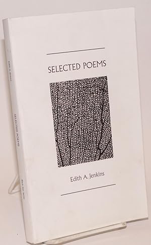 Seller image for Selected poems for sale by Bolerium Books Inc.